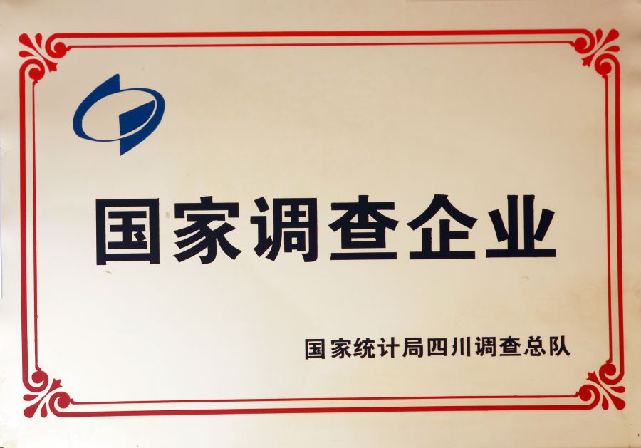 国度调查企业